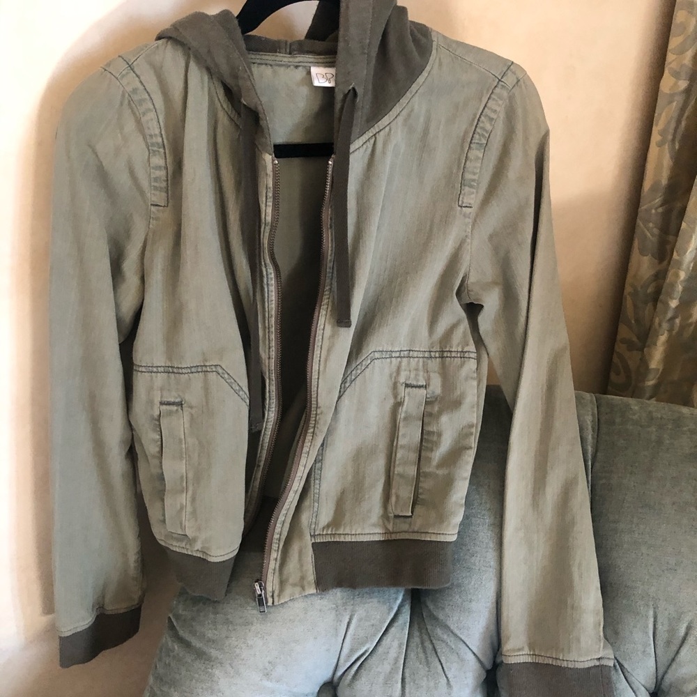 BP jacket